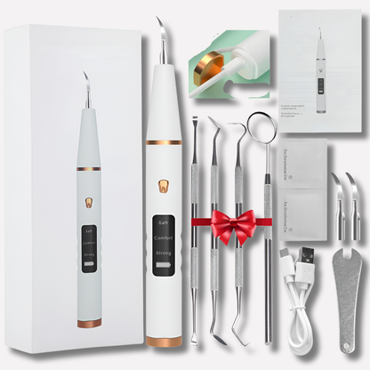 Dental Plaque Remover Tool - Fashinoza