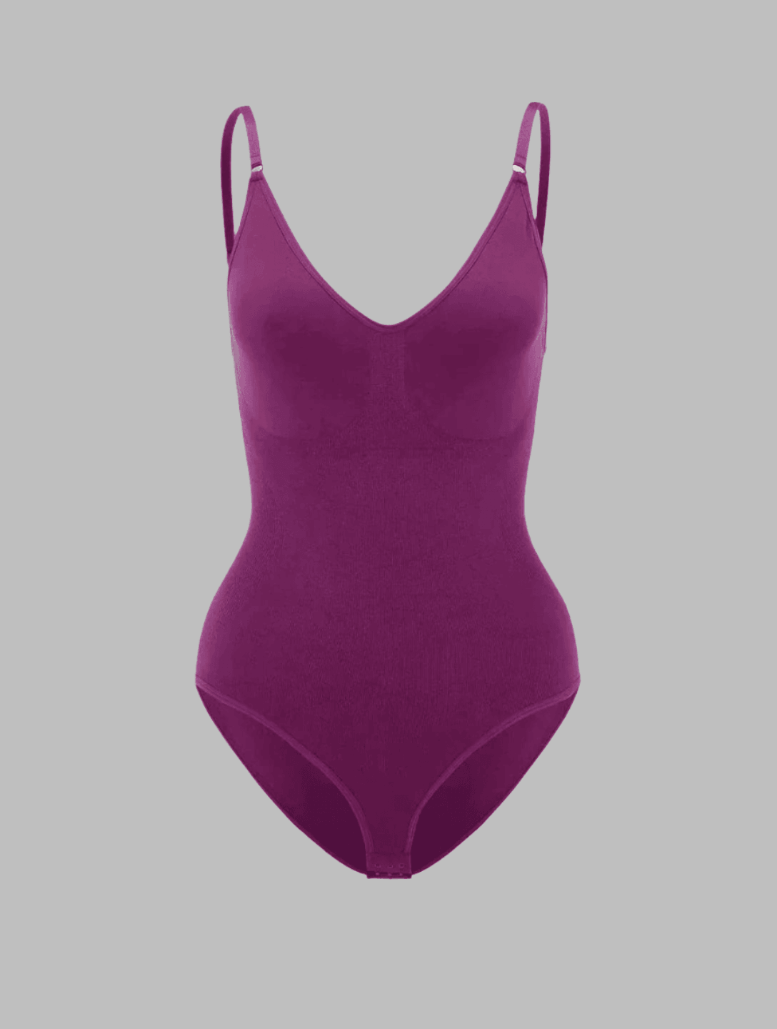 Women's Adjustable Strap Bodysuit Shapewear
