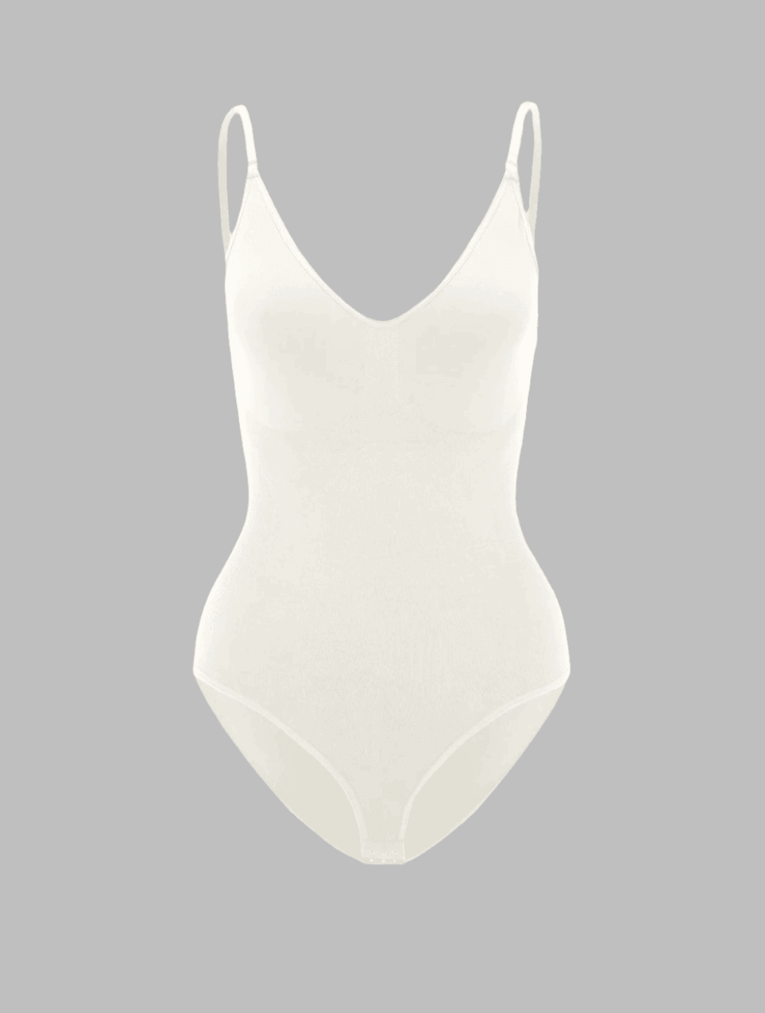 Women's High-Waisted Bodysuit Shapewear
