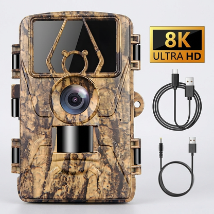 Wireless 4G LTE Trail Camera