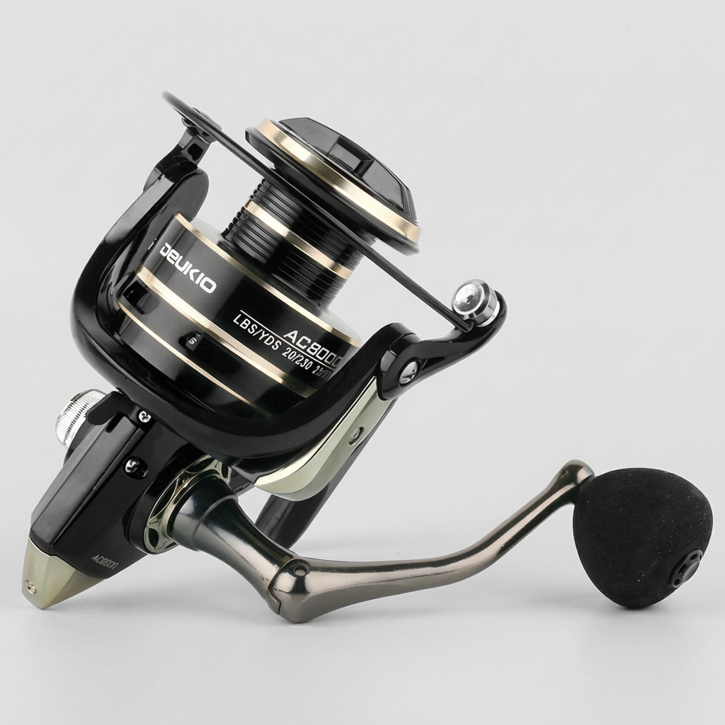 Spinning Fishing Reel - Fashinoza