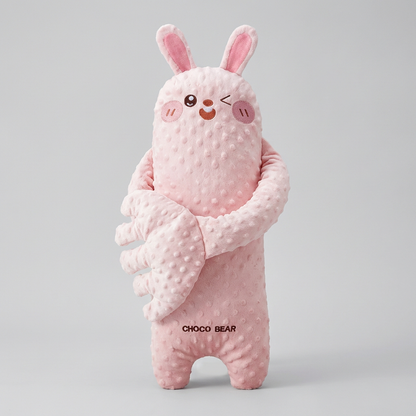 Plush Toy Companion For Kids - Fashinoza