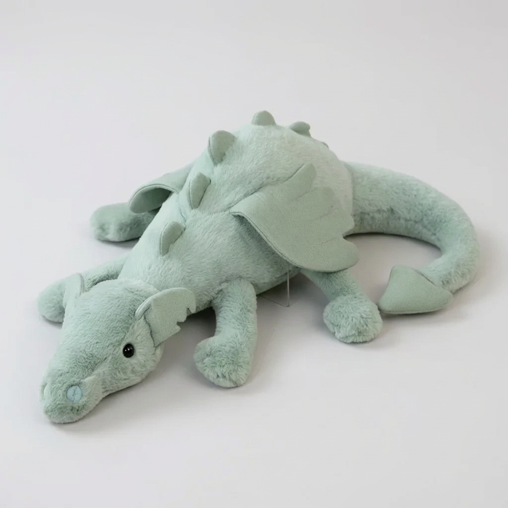 Cuddle Dragon Soft Plush Toy - Fashinoza