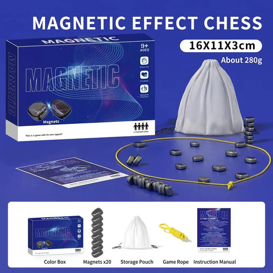 Magnetic Travel Chess Game - Fashinoza