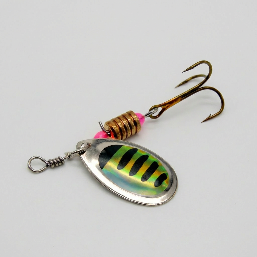 Fishing Lure Set Artificial Bait Assortment