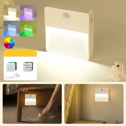 Motion Sensor Stair Lights - Fashinoza