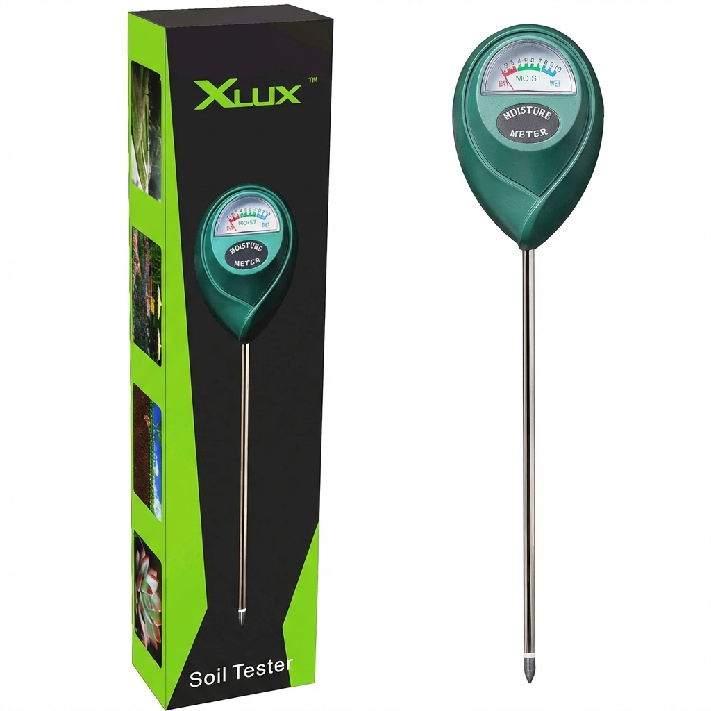 Soil Moisture Meter Sensor - Fashinoza