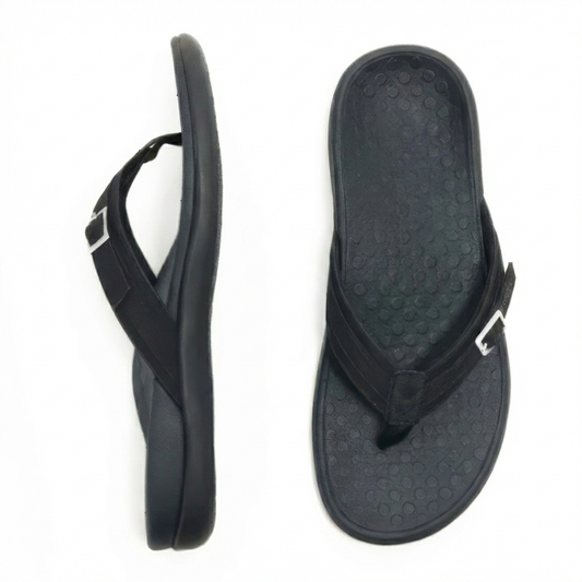 Women's Orthopedic Sandals Arch Support - 
Fashinoza