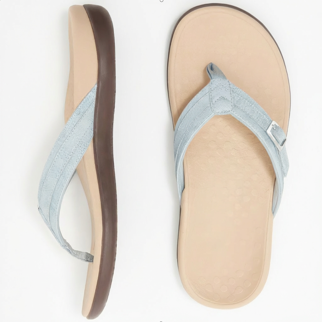 Women's Orthopedic Sandals Arch Support