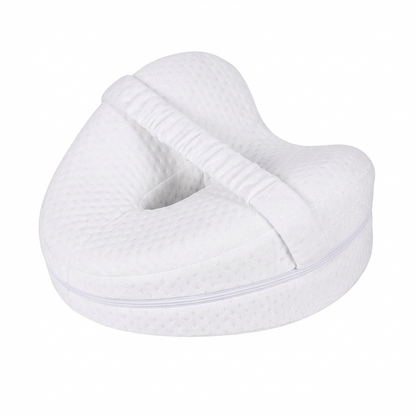 Orthopedic Knee Support Pillow Contoured Foam