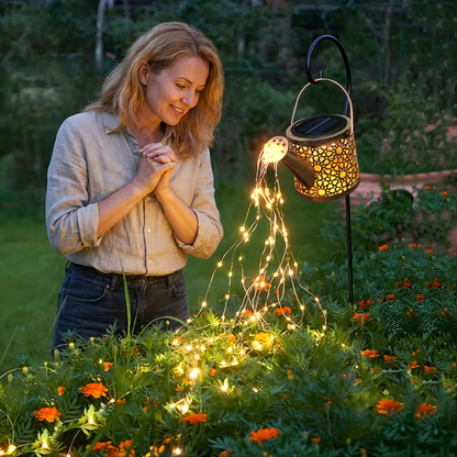 Solar Powered Outdoor Decorative Lights