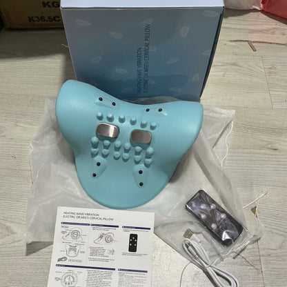 4-In-1 Neck Massager