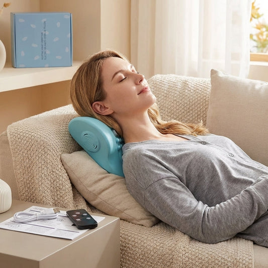 4-In-1 Neck Massager - Fashinoza