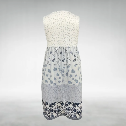 Women's Lace Evening Dress Elegant Flowy