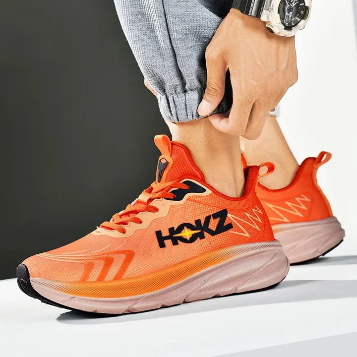 Unisex Running Shoes Breathable Mesh