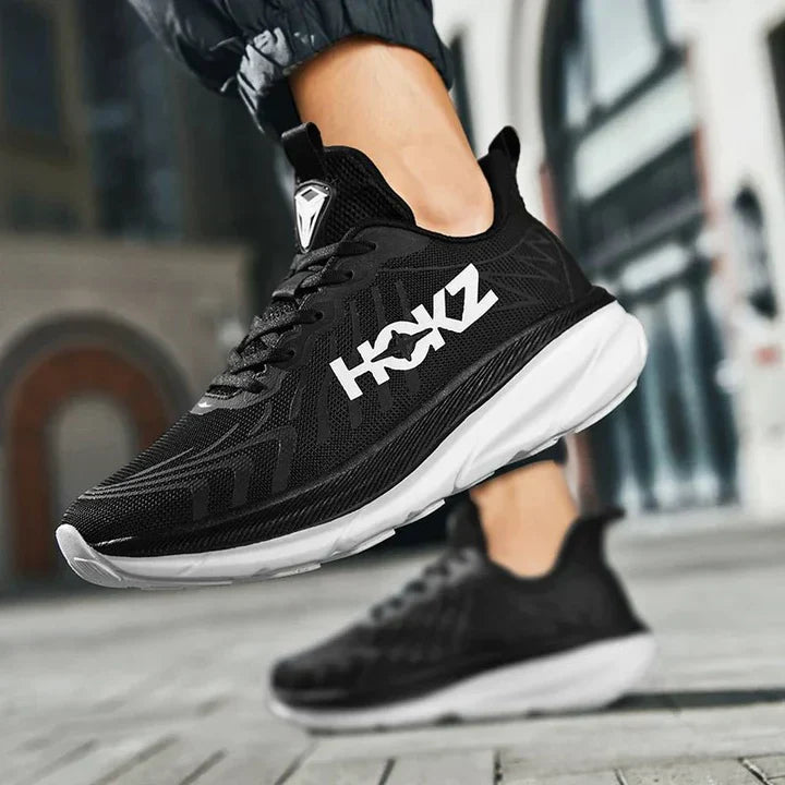 Unisex Running Shoes Breathable Mesh