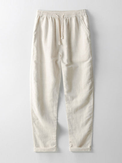 Image of Holden | Men's Grandad Collar Button-Down Shirt