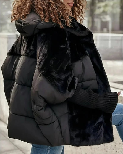 Women's Teddy Fleece Winter Jacket