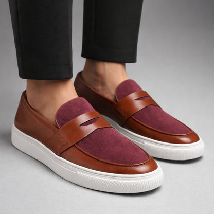 Men's Orvin Leather Shoes