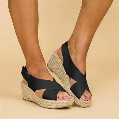 Women’s Casual Wedge Sandals