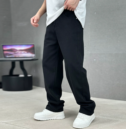 Anthony | Men’s Spring Relaxed Fit Straight Jeans