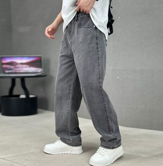 Keith | Men Summer Relaxed Fit Jeans