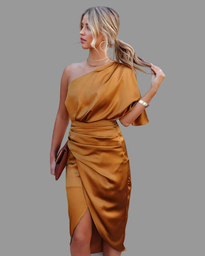 Women's Elegant Dress Multiple Colors