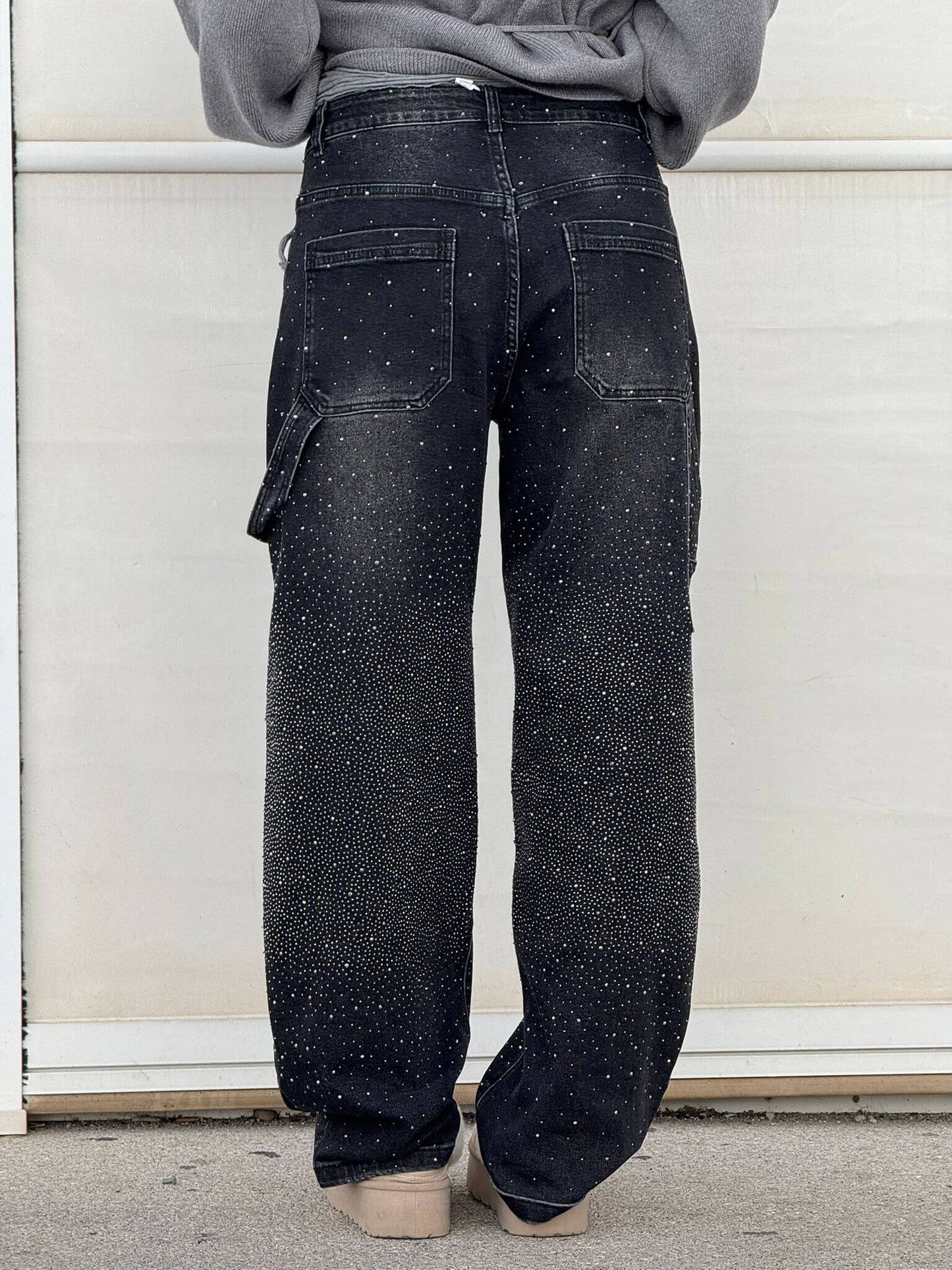 Jacklyn | Women Spring Wide Leg Pants