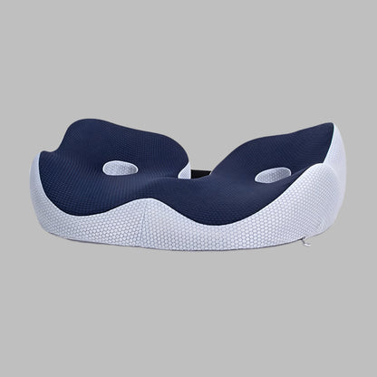 Orthopedic Memory Foam Seat Cushion Adjustable - Fashinoza