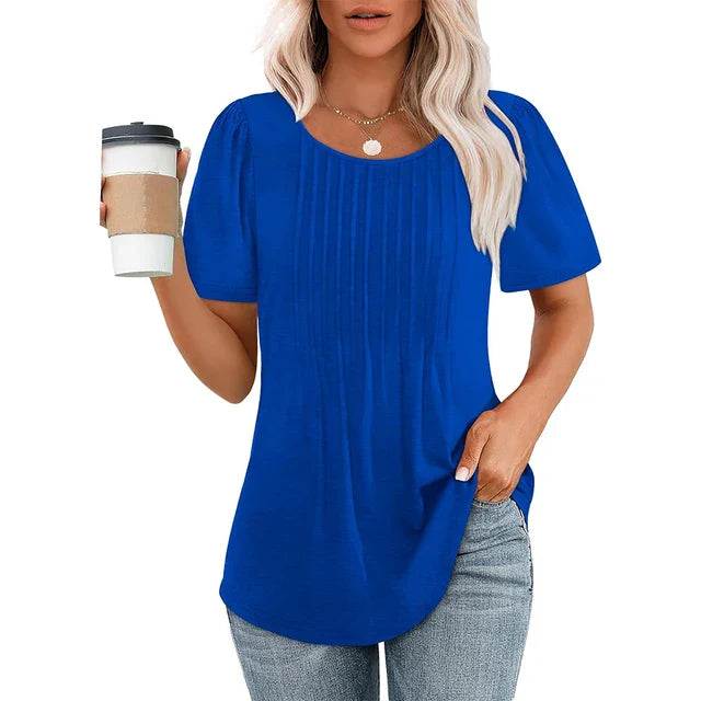 Soft Spring Everyday Top