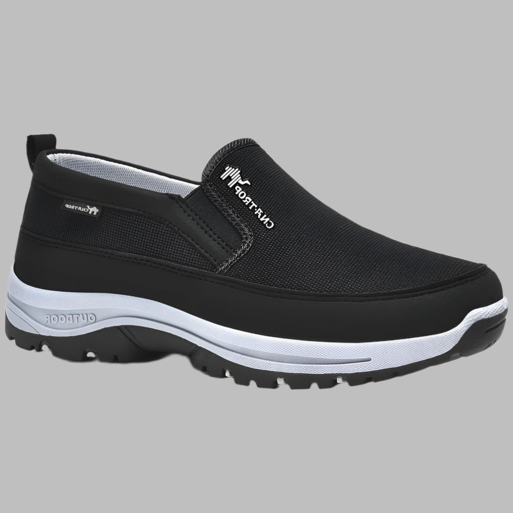 Outdoor Sneakers Lightweight Breathable Anti-Slip - Fashinoza