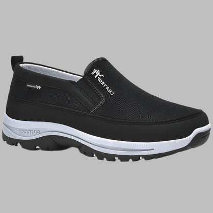 Outdoor Sneakers Lightweight Breathable Anti-Slip - Fashinoza