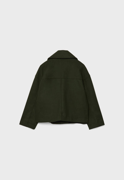 Jamie | Women’s Stylish Short Coat Casual Design