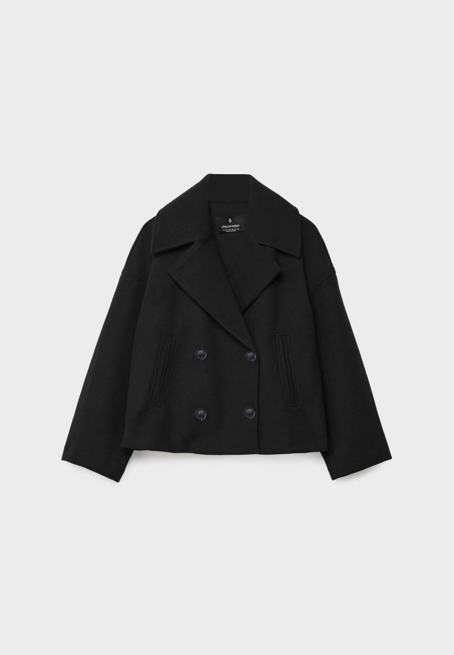 Jamie | Women’s Stylish Short Coat Casual Design