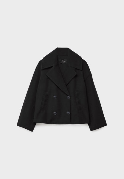 Jamie | Women’s Stylish Short Coat Casual Design