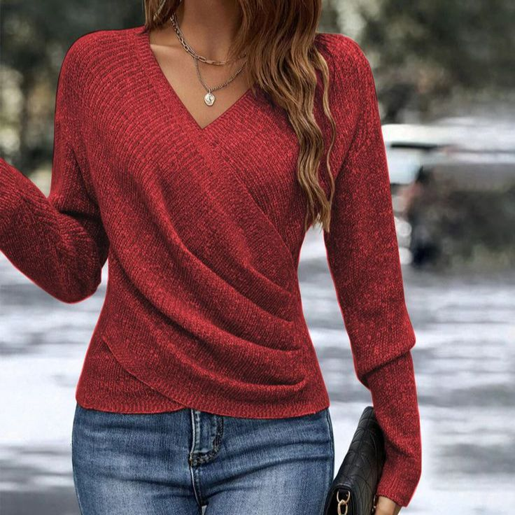 Women's Elegant Sweater Comfortable