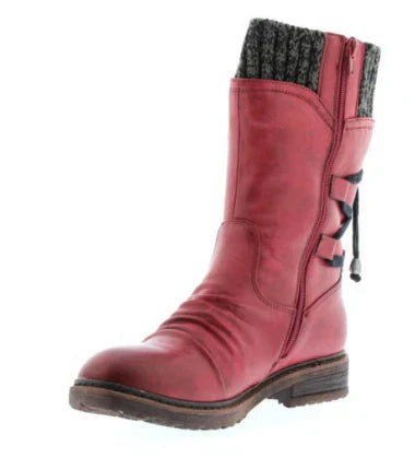 Women's Ankle Boots Lace Detail