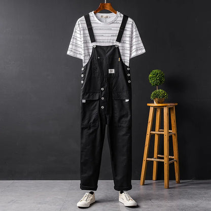 Gardening Overalls Heavy Duty Cotton