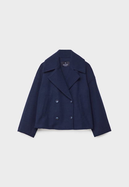 Jamie | Women’s Stylish Short Coat Casual Design
