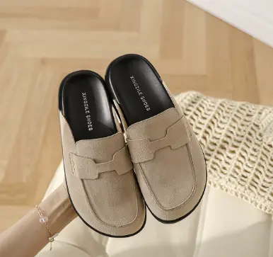 Women's Loafer Clogs Comfortable Slip On Design - 
Fashinoza