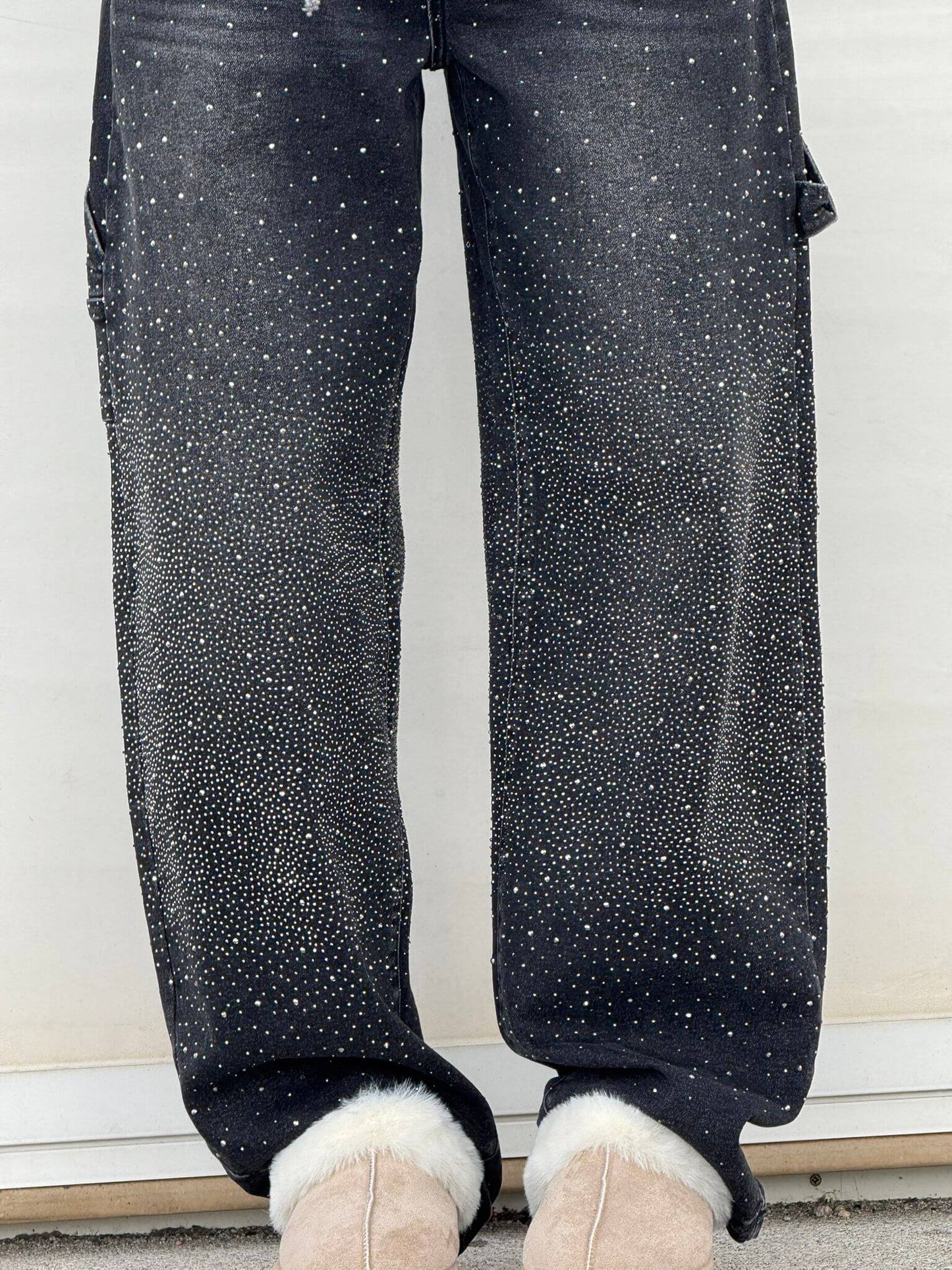 Jacklyn | Women Spring Wide Leg Pants