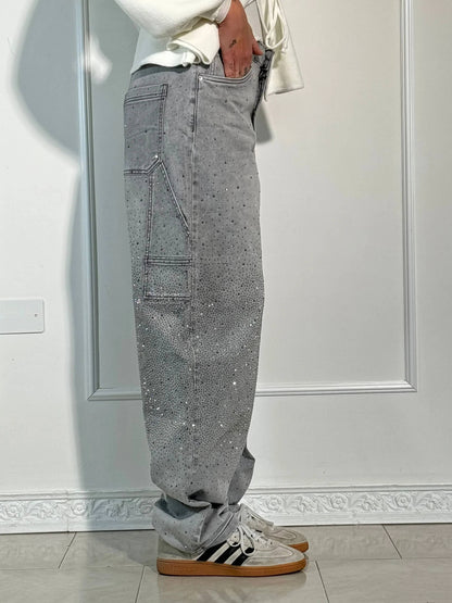 Jacklyn | Women Spring Wide Leg Pants