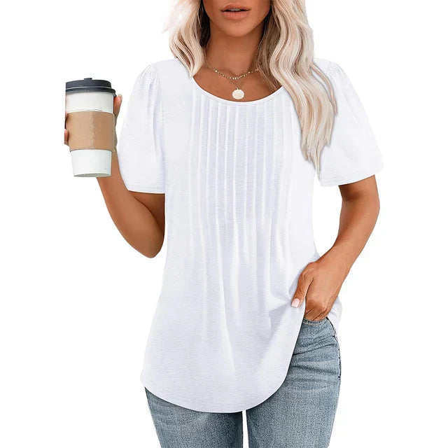 Soft Spring Everyday Top