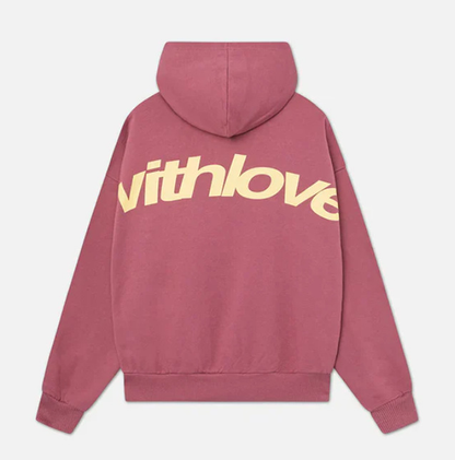 Soft Blend Hoodie for Women – Modern Cut & Cozy Comfort Caliboot