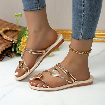 Women's Rhinestone Sandals