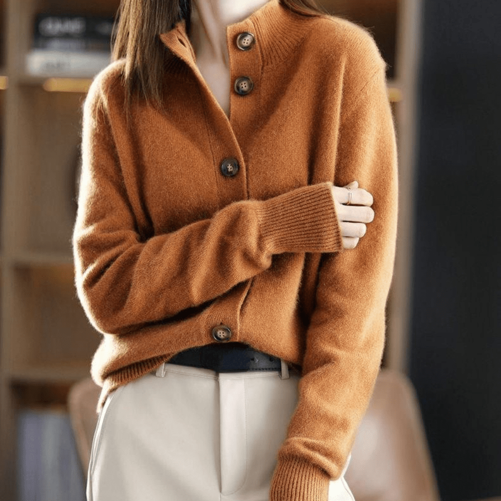 Women's Cardigan - Fashinoza
