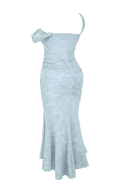 Marcelline | Elegant Black Evening Dress