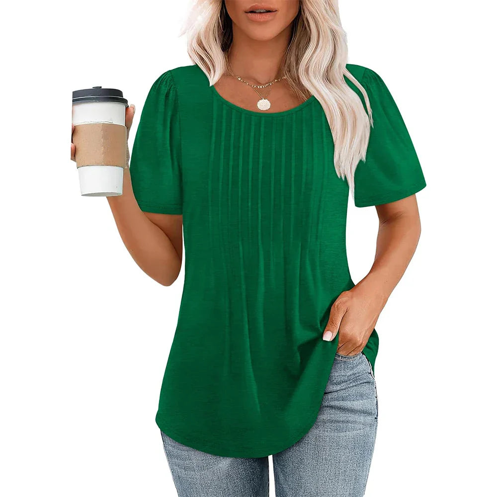 Soft Spring Everyday Top