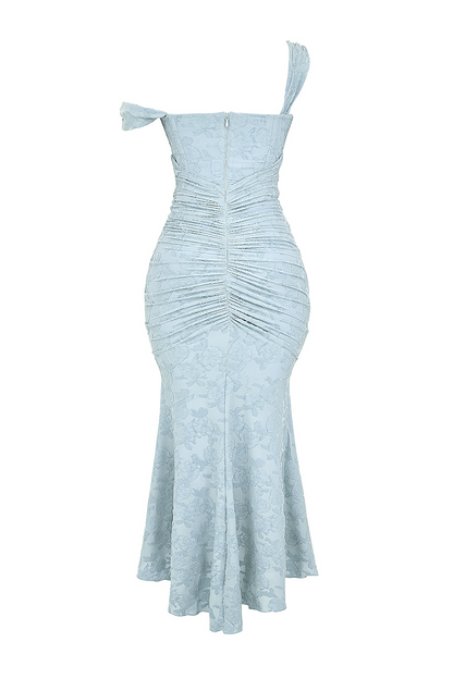 Marcelline | Elegant Black Evening Dress