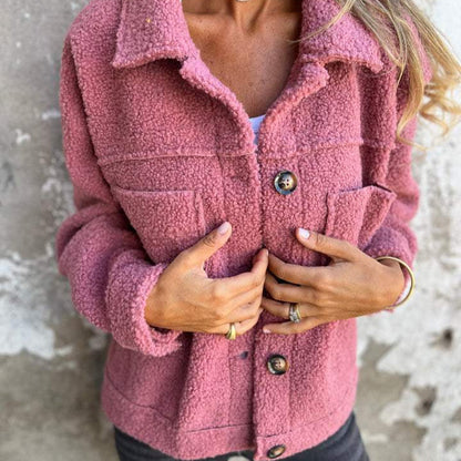 Nelea | Chic Elegant Coat
